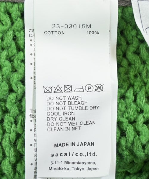 sacai 毛衣