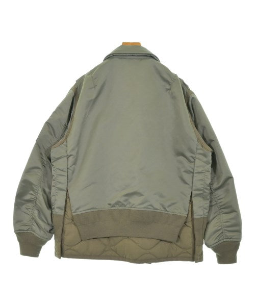 sacai 軍裝夾克
