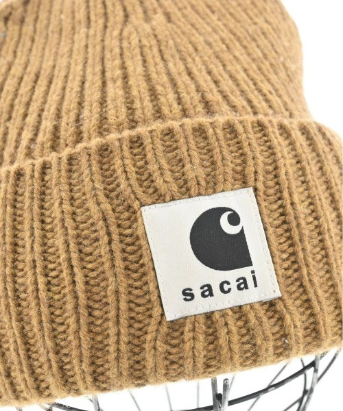 sacai 針織帽/毛線帽