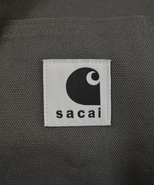 sacai 工作夾克