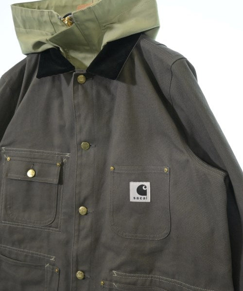 sacai 工作夾克