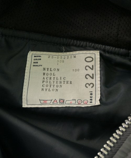 sacai 其他飛行外套