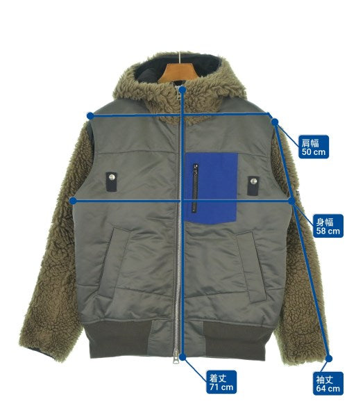 sacai 其他飛行外套