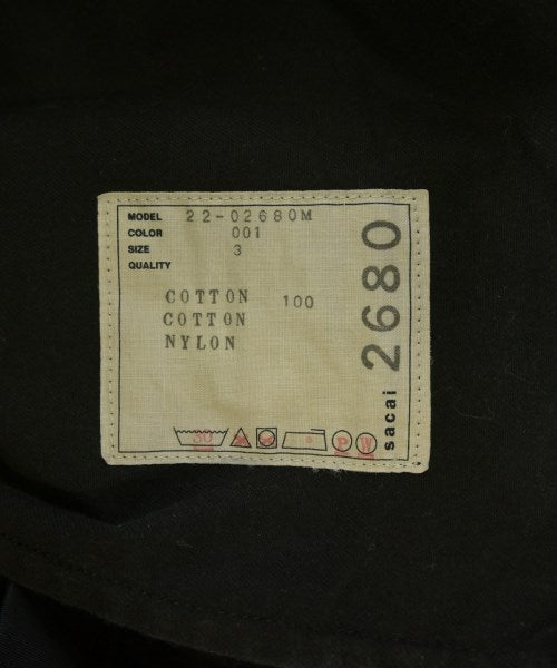 sacai 其他款