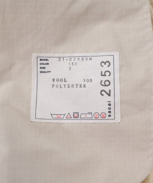 sacai 毛衣