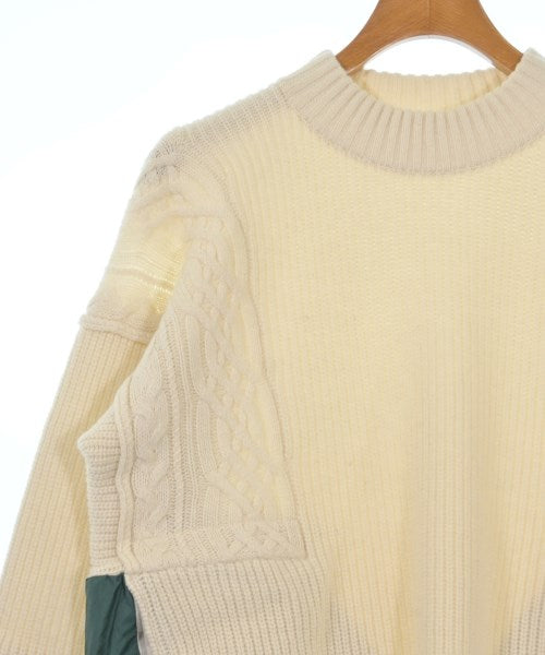 sacai 毛衣