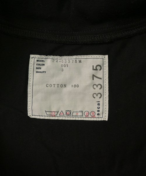 sacai T恤/上衣