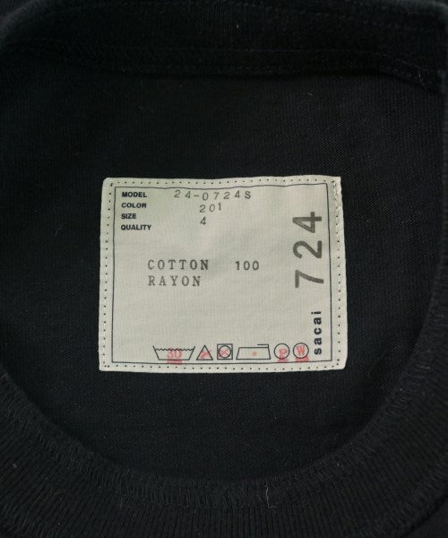 sacai T恤/上衣