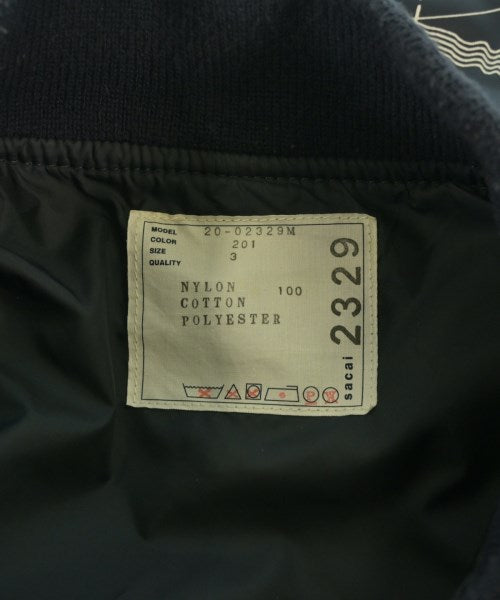 sacai 其他飛行外套