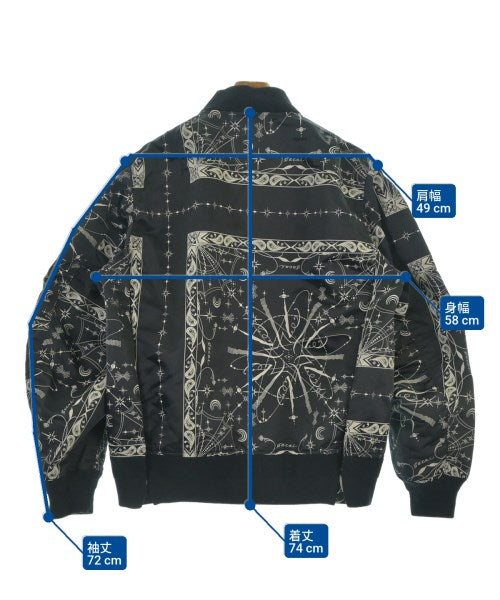 sacai 其他飛行外套
