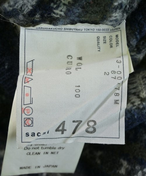 sacai 毛衣