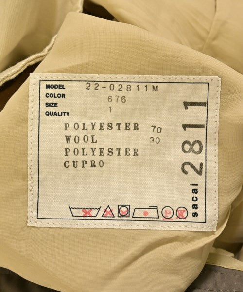 sacai 其他款