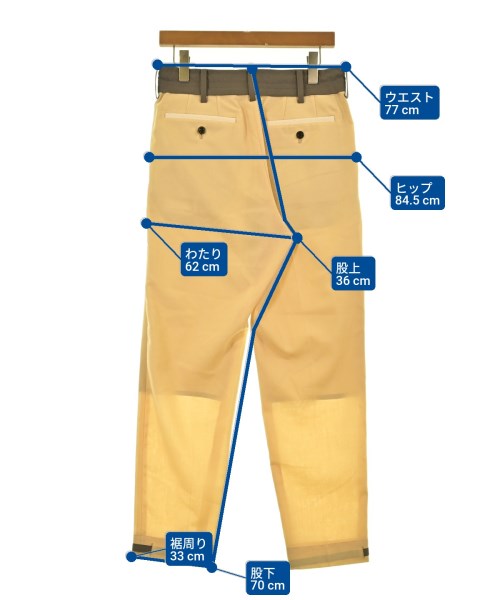 sacai 其他款