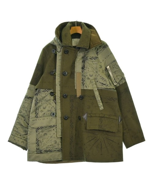 sacai 其他大衣