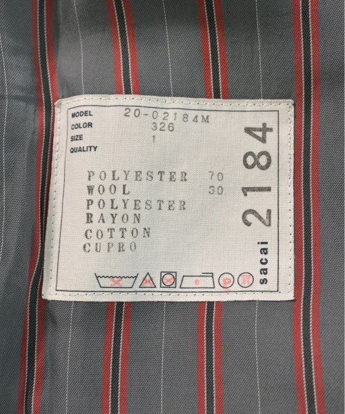 sacai 其他款