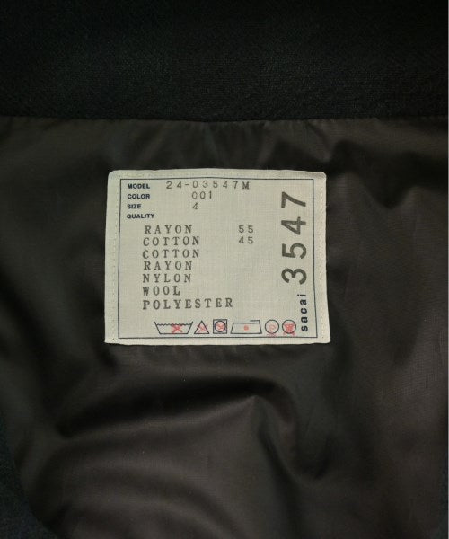 sacai 其他飛行外套