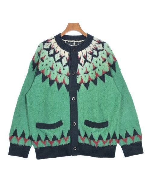 sacai 開襟衫