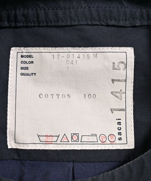 sacai T恤/上衣