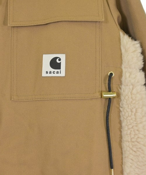 sacai 現代外套