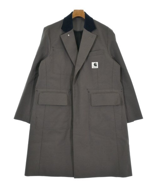 sacai 切斯特披風