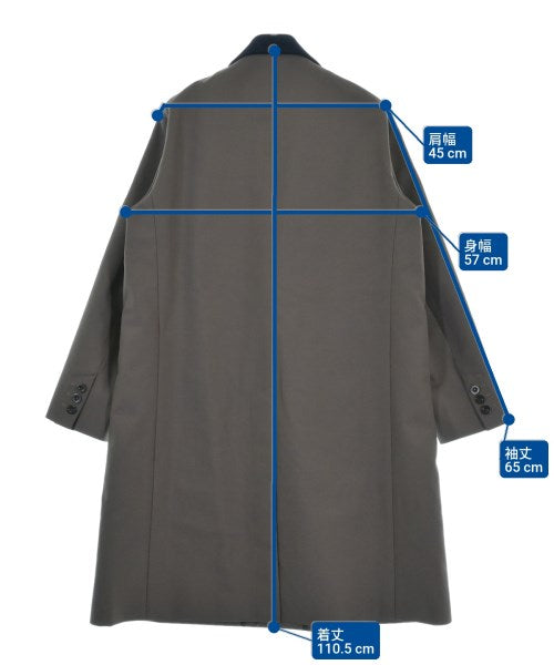 sacai 切斯特披風