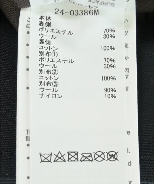 sacai 切斯特披風