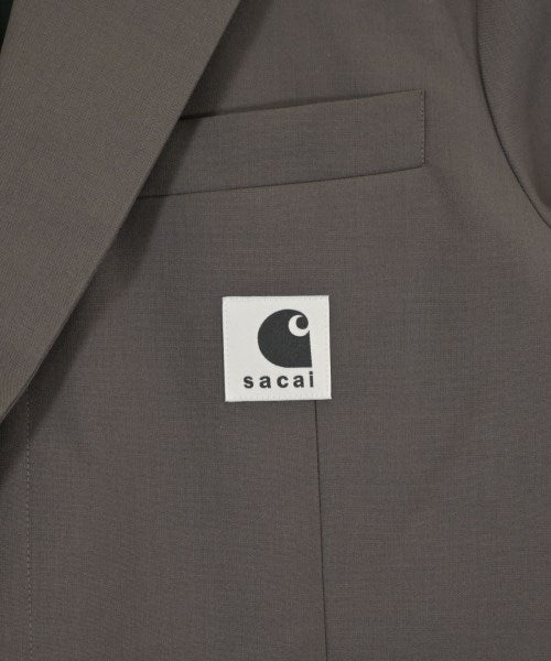 sacai 切斯特披風