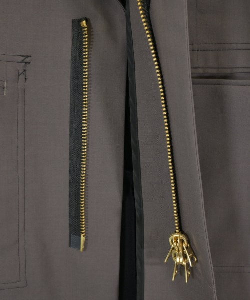 sacai 切斯特披風