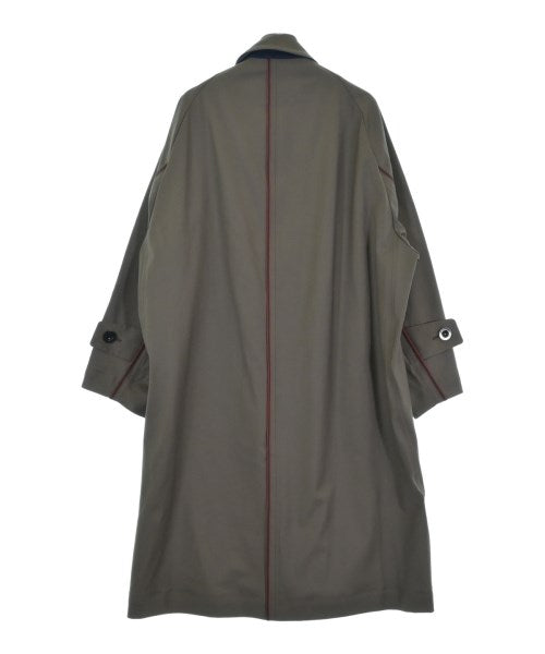 sacai 支撐領外套