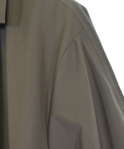 sacai 支撐領外套