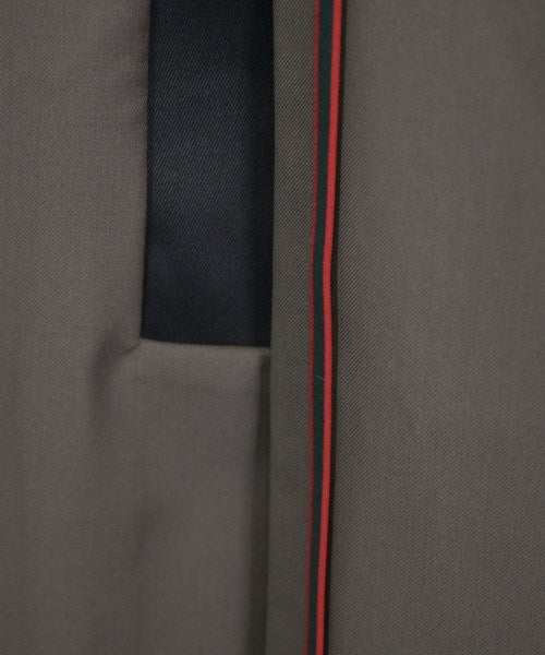 sacai 支撐領外套