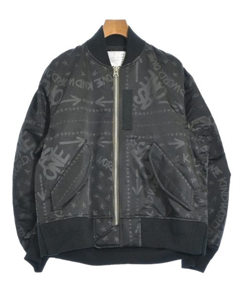 sacai 軍裝夾克