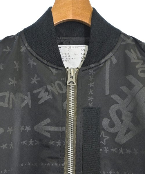 sacai 軍裝夾克