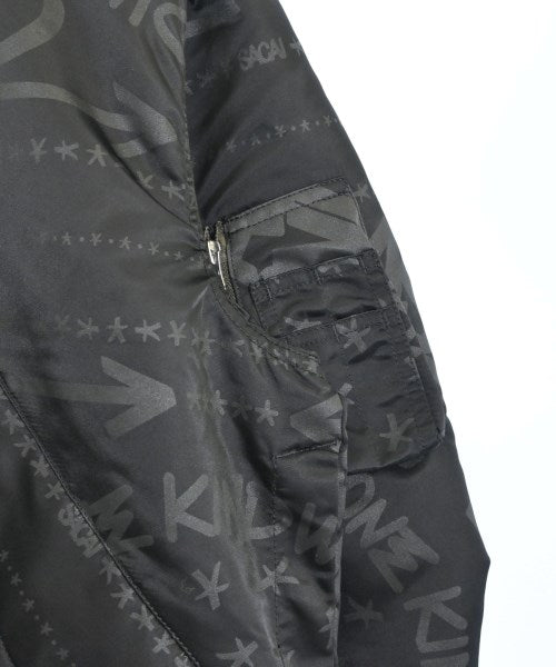 sacai 軍裝夾克