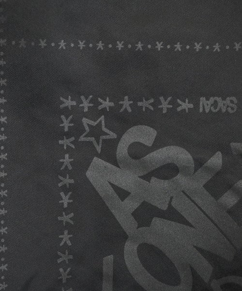 sacai 軍裝夾克