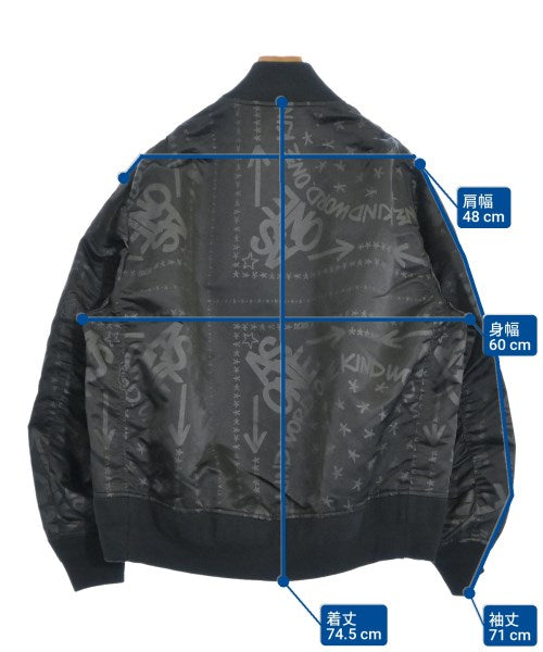 sacai 軍裝夾克