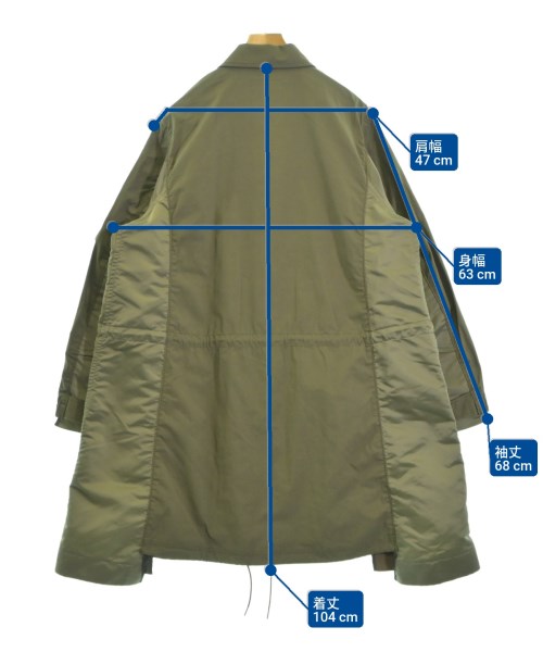 sacai 其他大衣