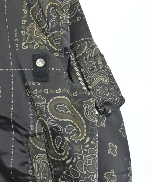 sacai 軍裝夾克