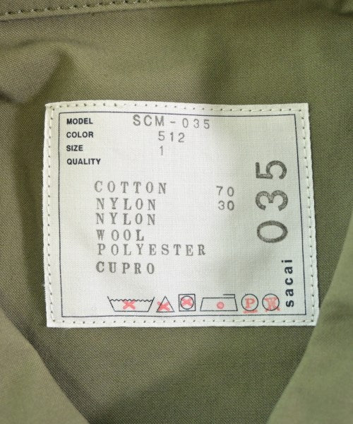 sacai 其他大衣