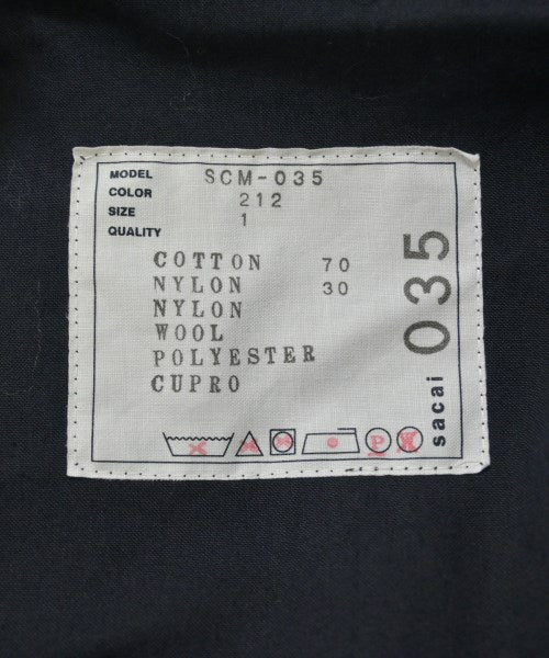 sacai 其他大衣