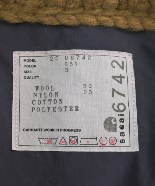 sacai 其他飛行外套
