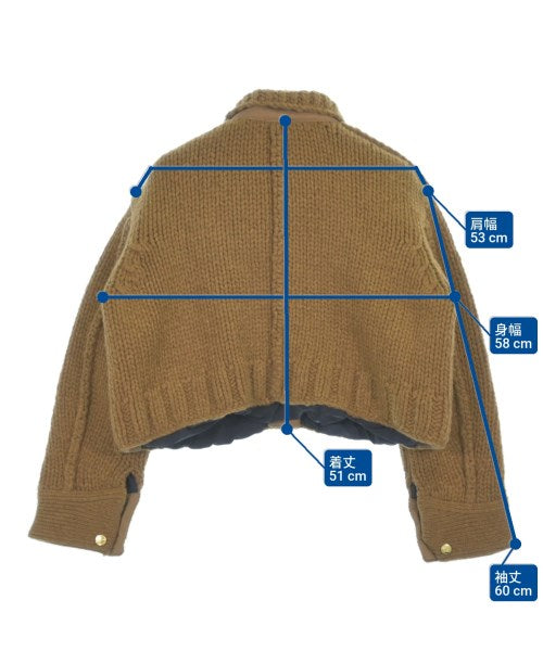 sacai 其他飛行外套
