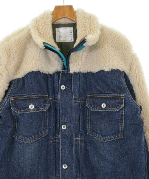 sacai 牛仔夾克