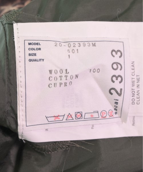 sacai 其他款