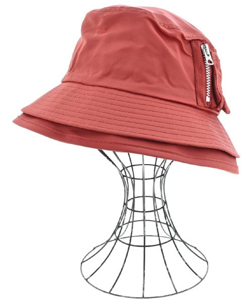 sacai 帽子