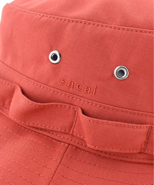 sacai 帽子