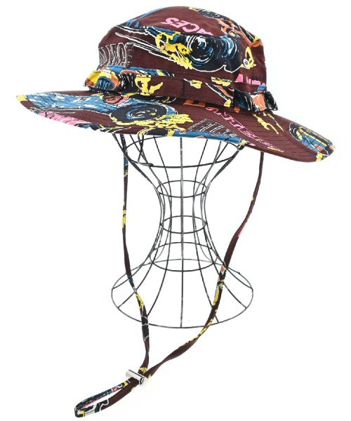 sacai 帽子