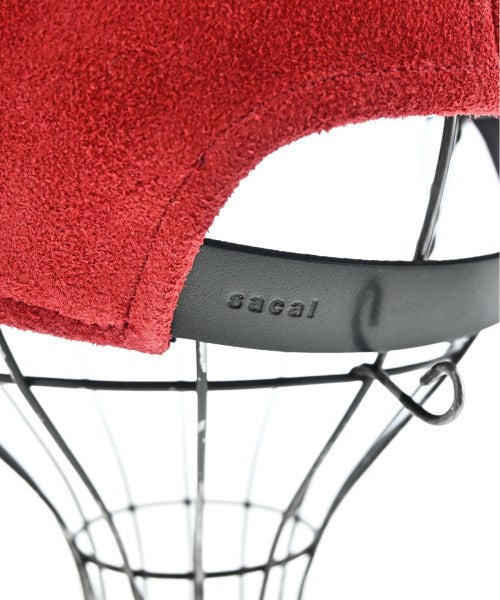 sacai 棒球帽