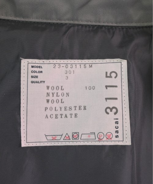 sacai 其他飛行外套