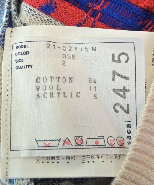 sacai 毛衣